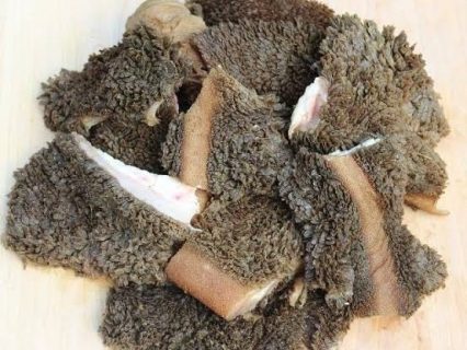 Beef Tripe (Green) - 1kg