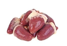 Chicken Heart - 1kg